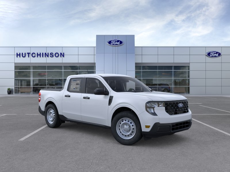 New 2026 Space White Metallic Ford XL image 36