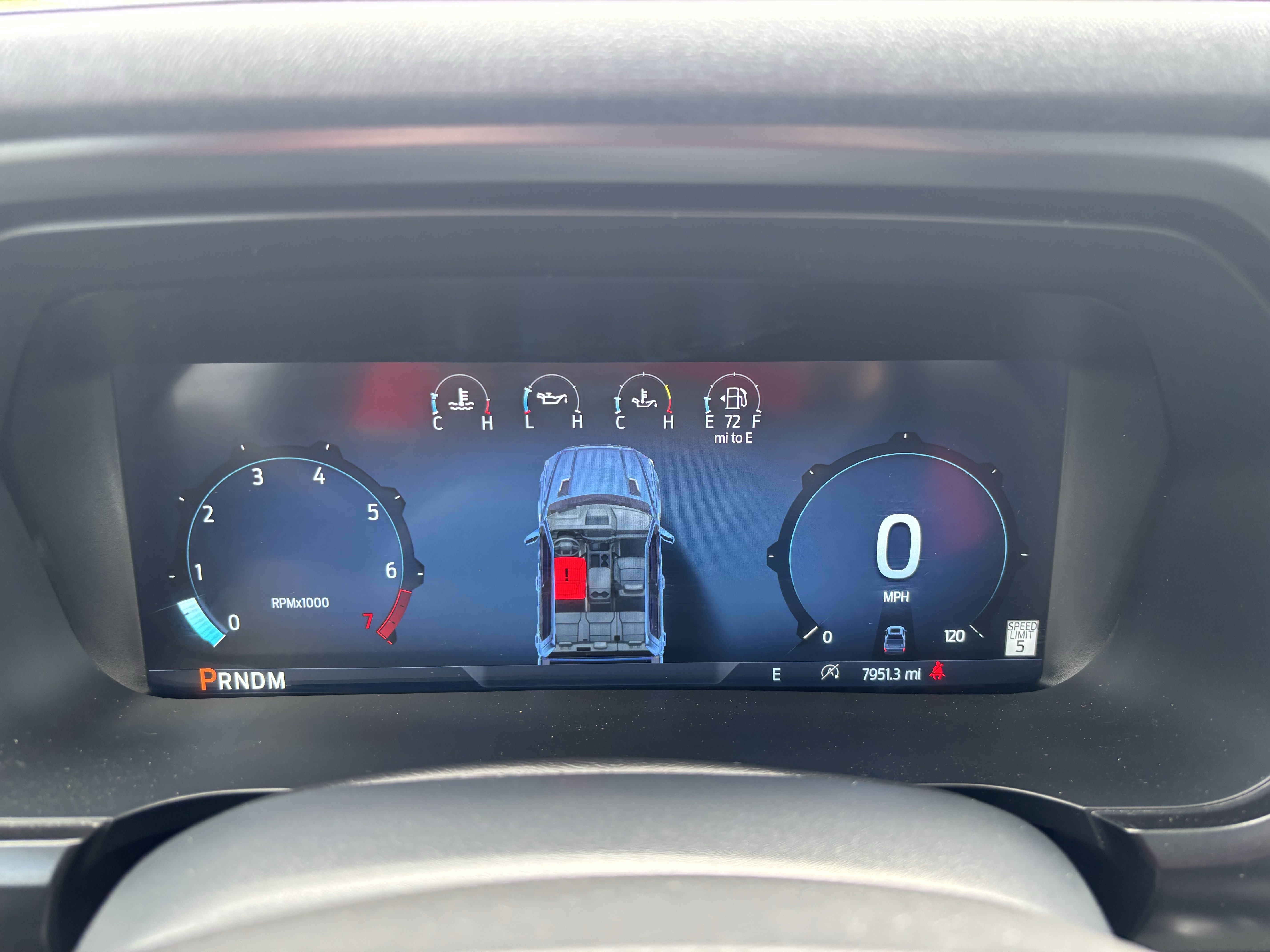 Used 2025 Black Ford LARIAT image 18