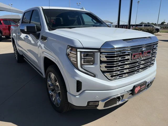 New 2026 White GMC Denali image 8