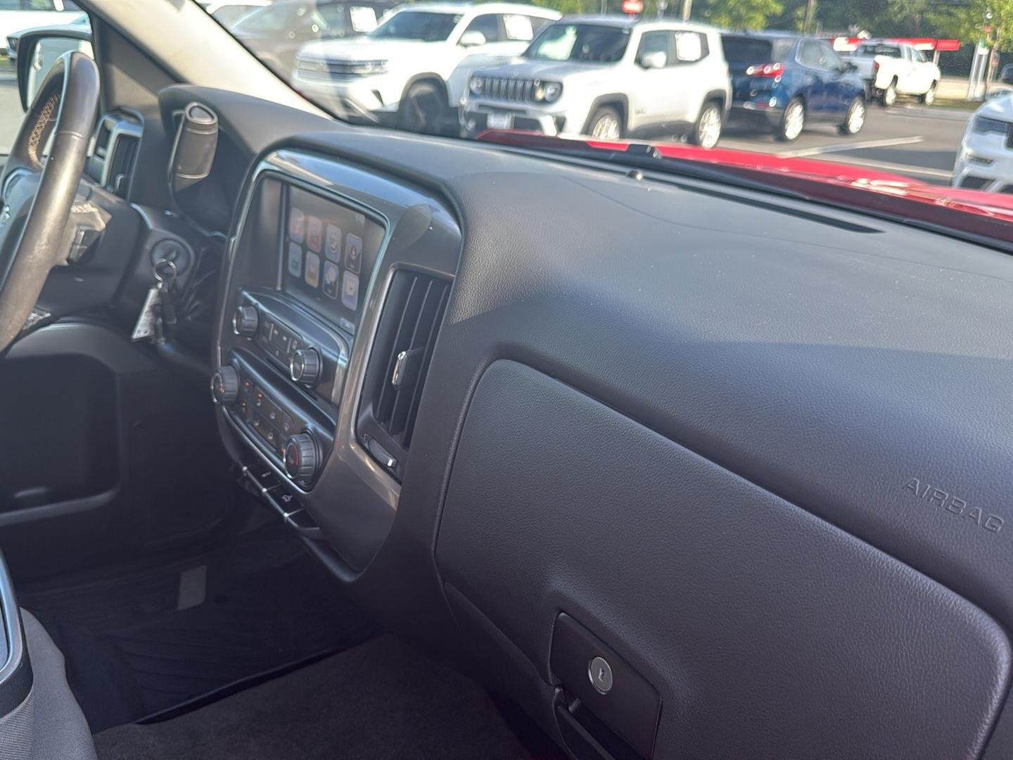 Used 2018 Red Hot Chevrolet LT image 30
