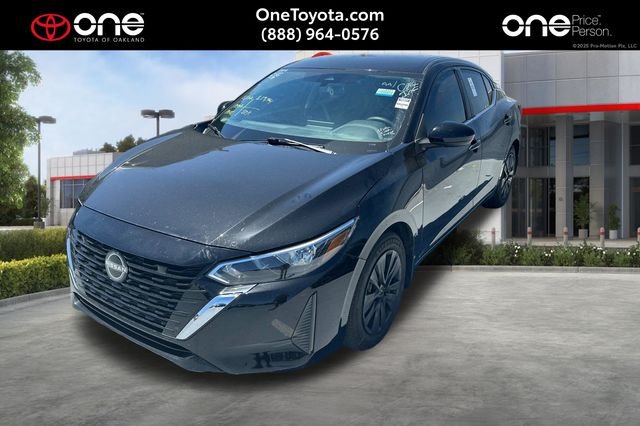 2025 Nissan Sentra S CVT's photo