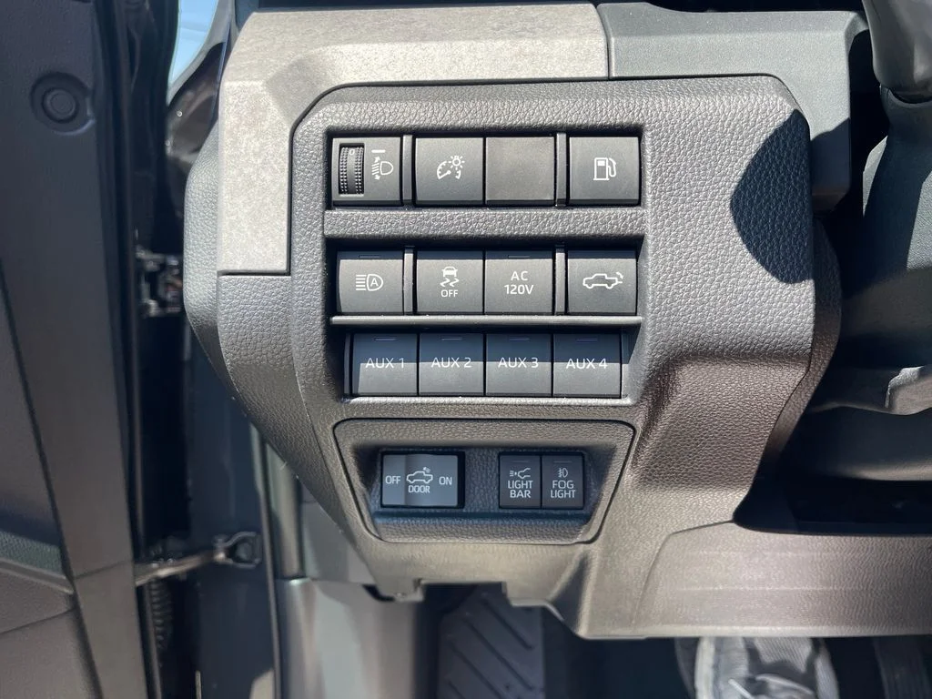 2026 Toyota Tacoma Trailhunter - Photo 21