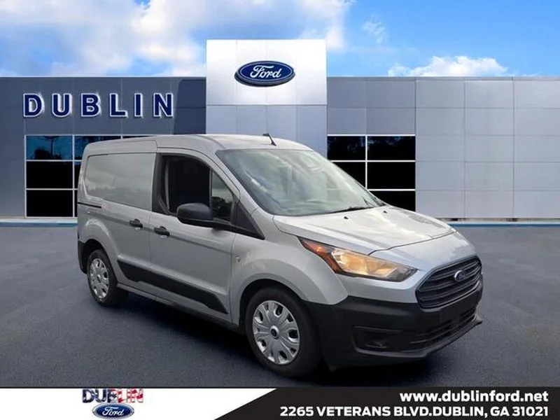 2021 Ford Transit Connect