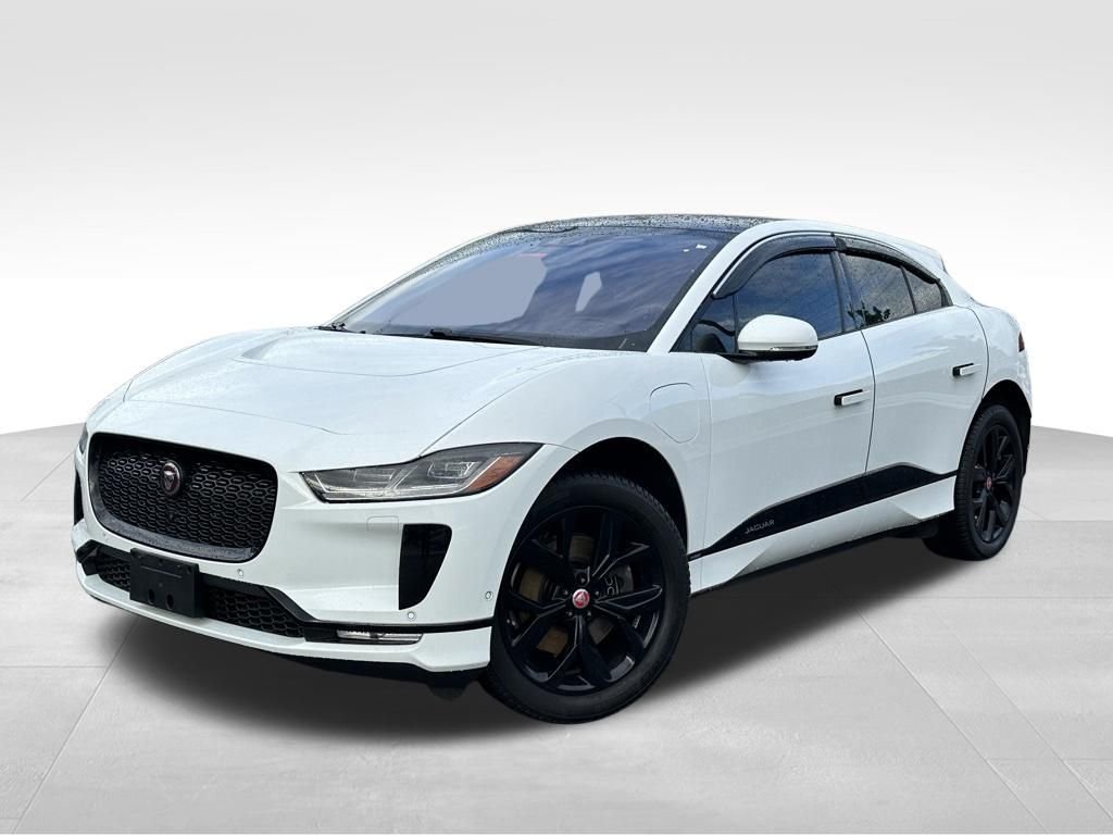 2020 Jaguar I-PACE EV400 HSE's photo