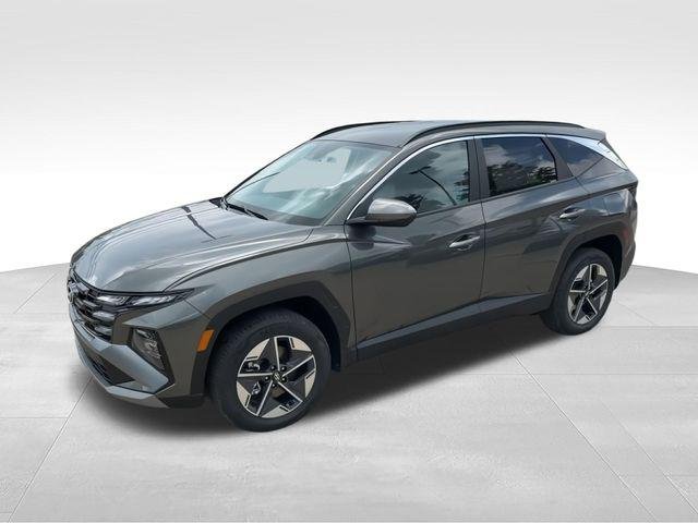 New 2026 Gray Hyundai SEL AWD image 8