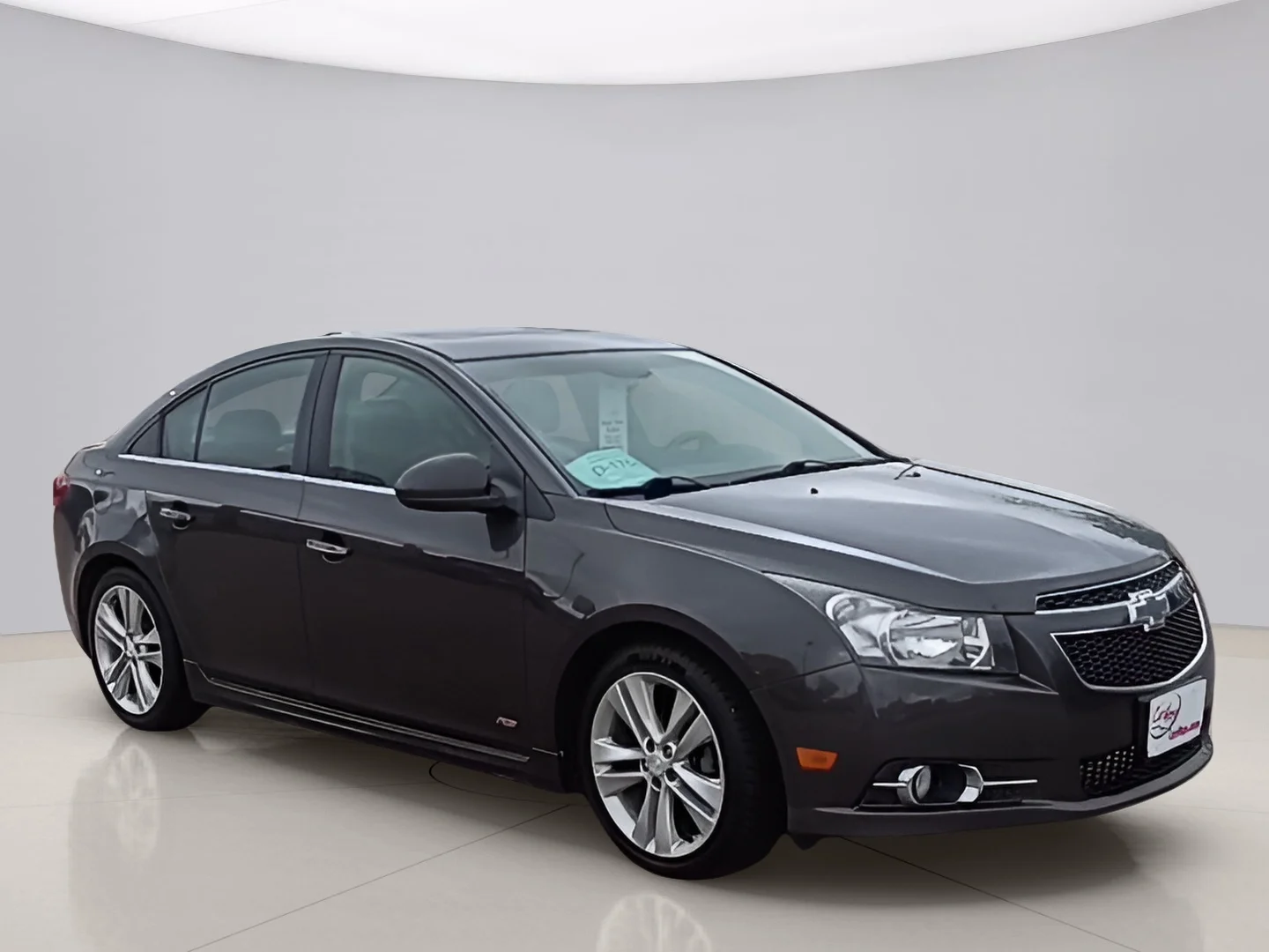 Used 2014 Gray Chevrolet LTZ image 7
