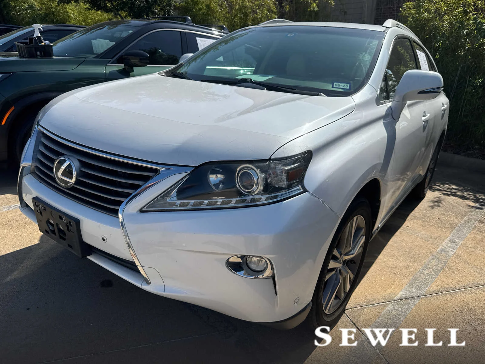 2015 Lexus RX 350 350 4x2's photo