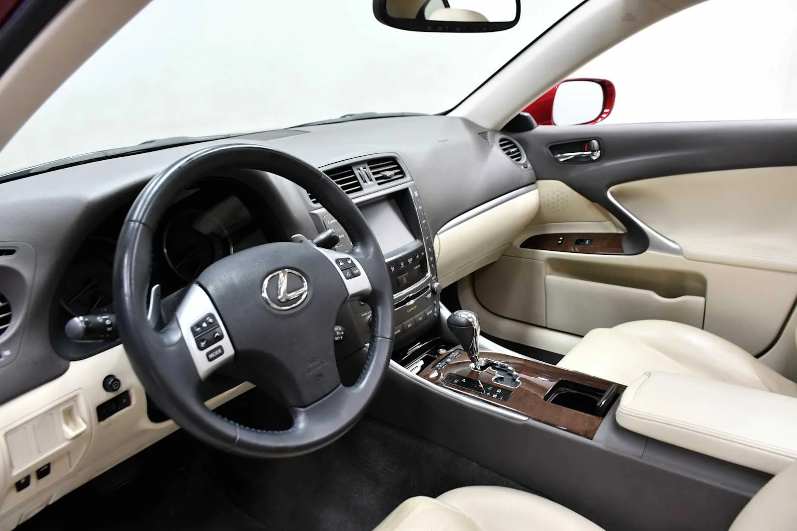 Used 2011 Matador Red Mica Lexus  image 11