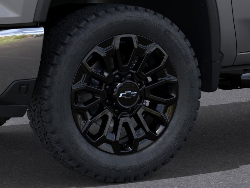New 2026 Sterling Gray Metallic Chevrolet LT image 9