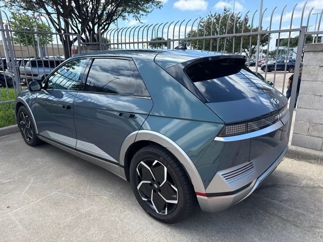Certified Used 2024 Green Hyundai Limited image 3