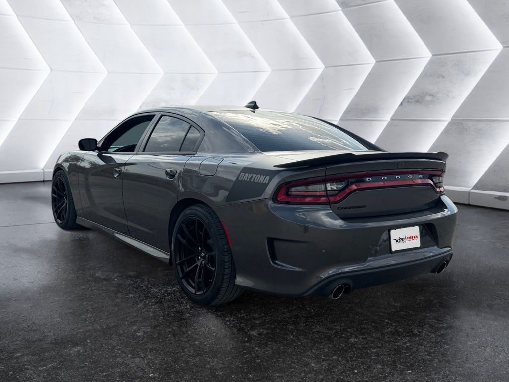 Used 2023 Gray Dodge R T Scat Pack image 4