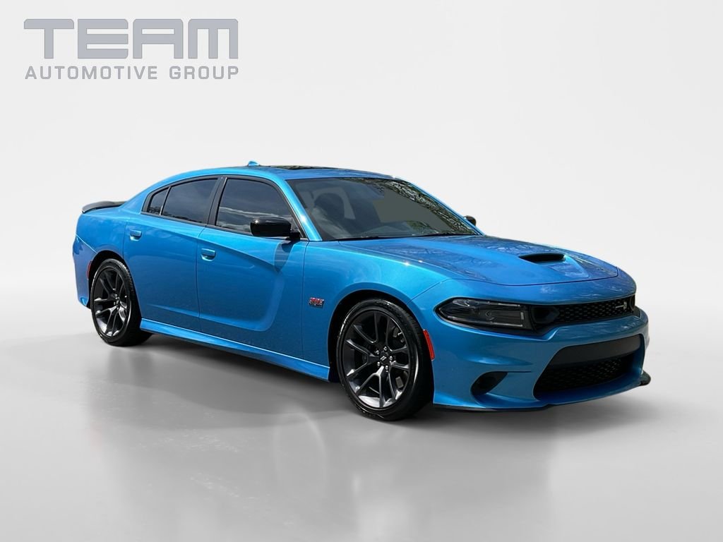 2023 Dodge Charger Scat Pack