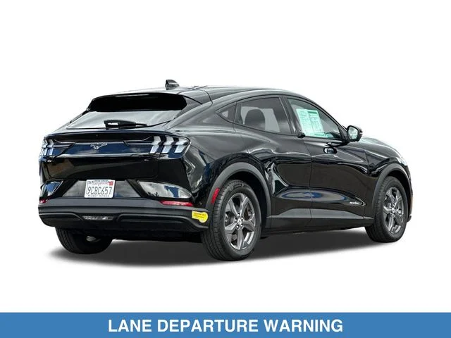 Used 2022 Black Ford Select image 5