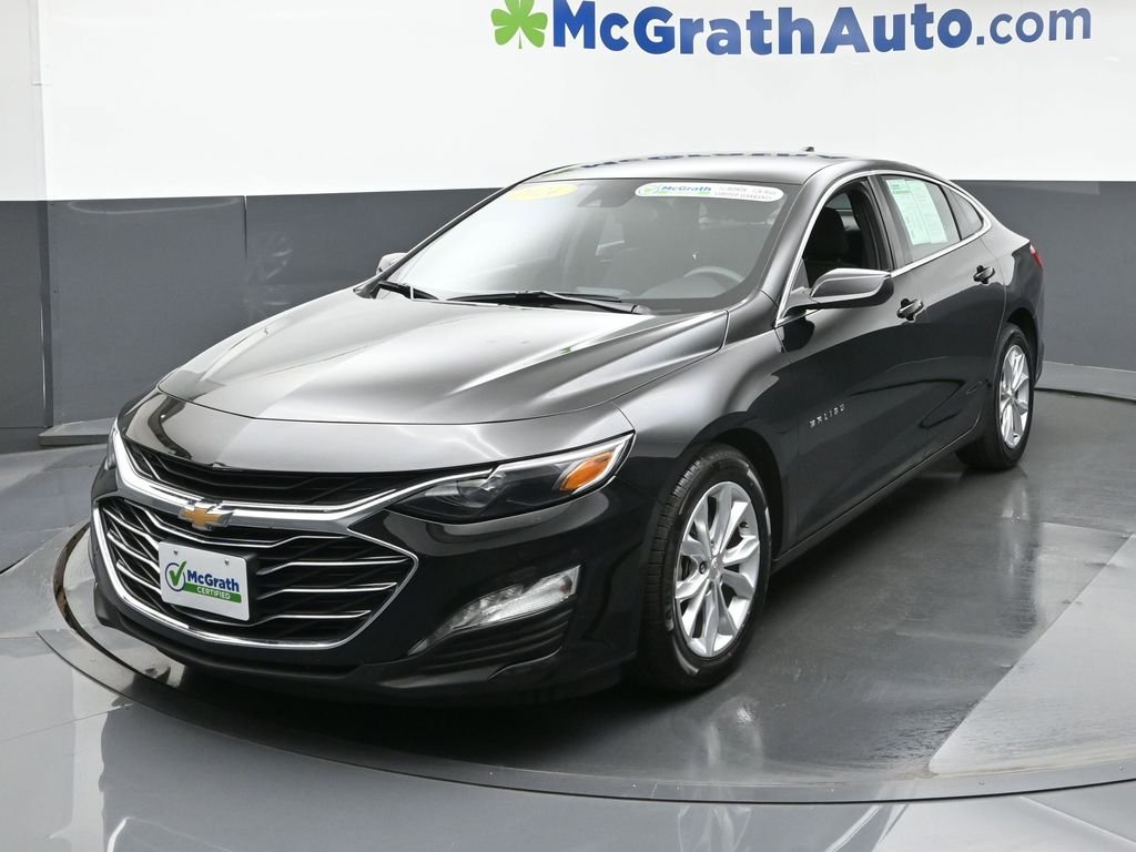 2024 Chevrolet Malibu 1LT - Photo 17