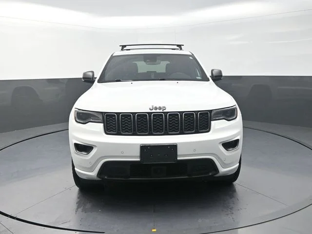 Used 2021 White Jeep Limited image 5