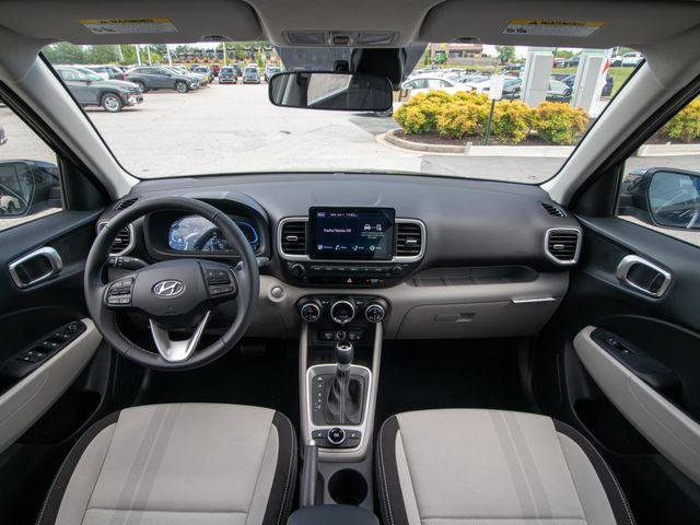 New 2026 Black Hyundai SEL image 21