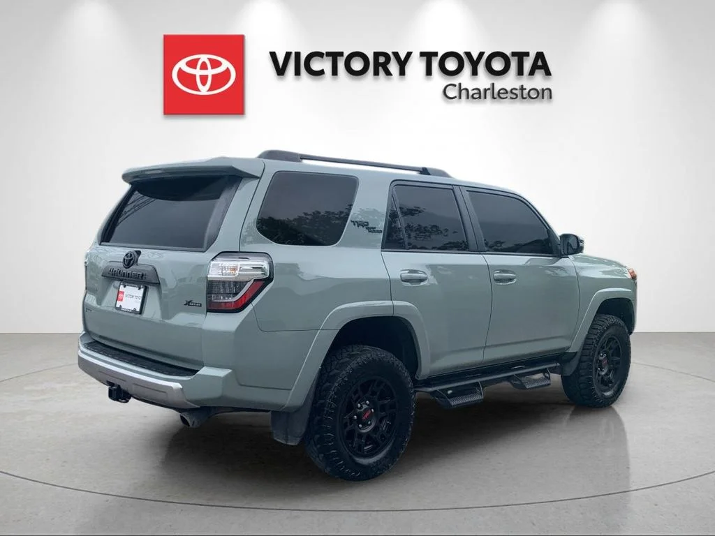 Used 2023  Toyota TRD Off-Road Premium image 7