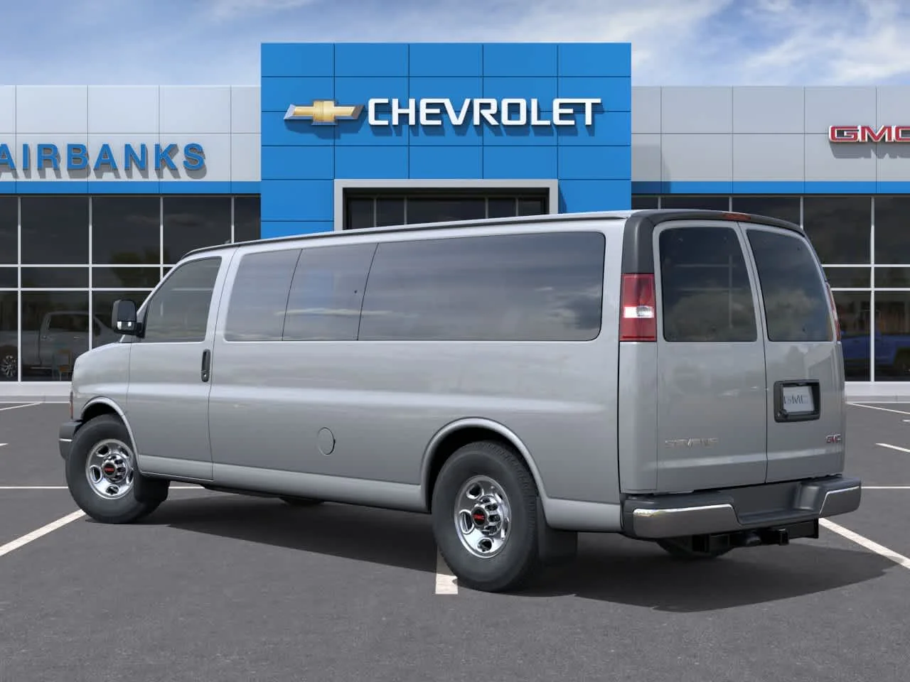 New 2025 Quicksilver Metallic GMC LT image 28