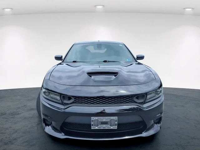 Used 2021 Black Dodge R/T image 4