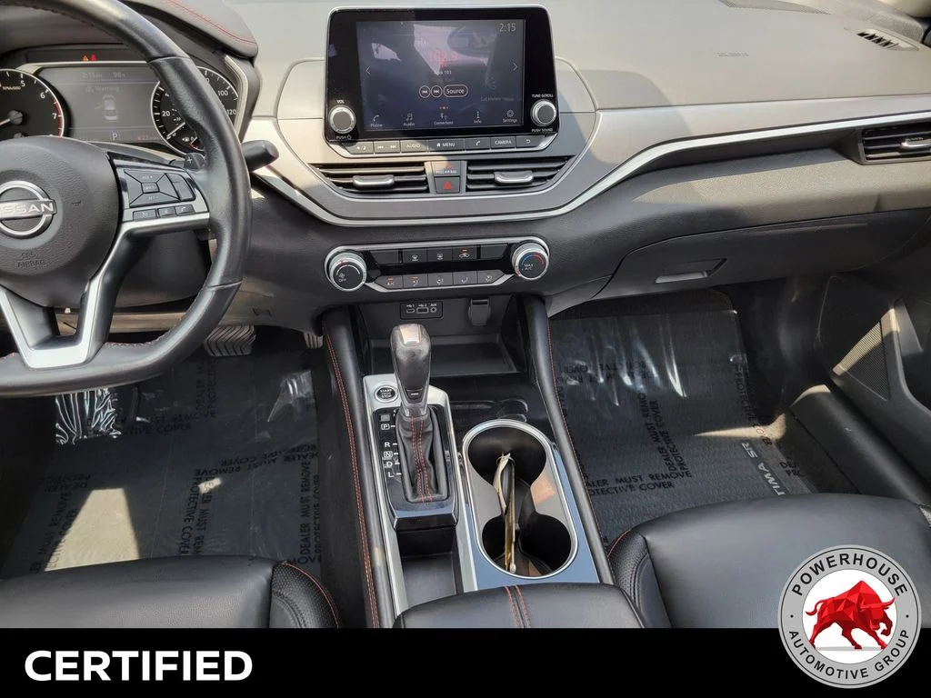Used 2024 Silver Nissan 2.5 SR image 18
