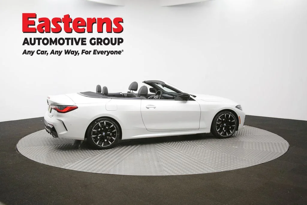 Used 2025 White BMW 430i image 40