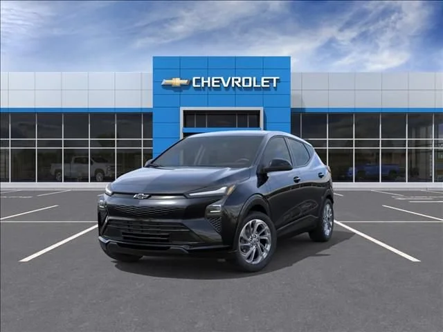 New 2027 Mosaic Black Metallic Chevrolet LT image 8