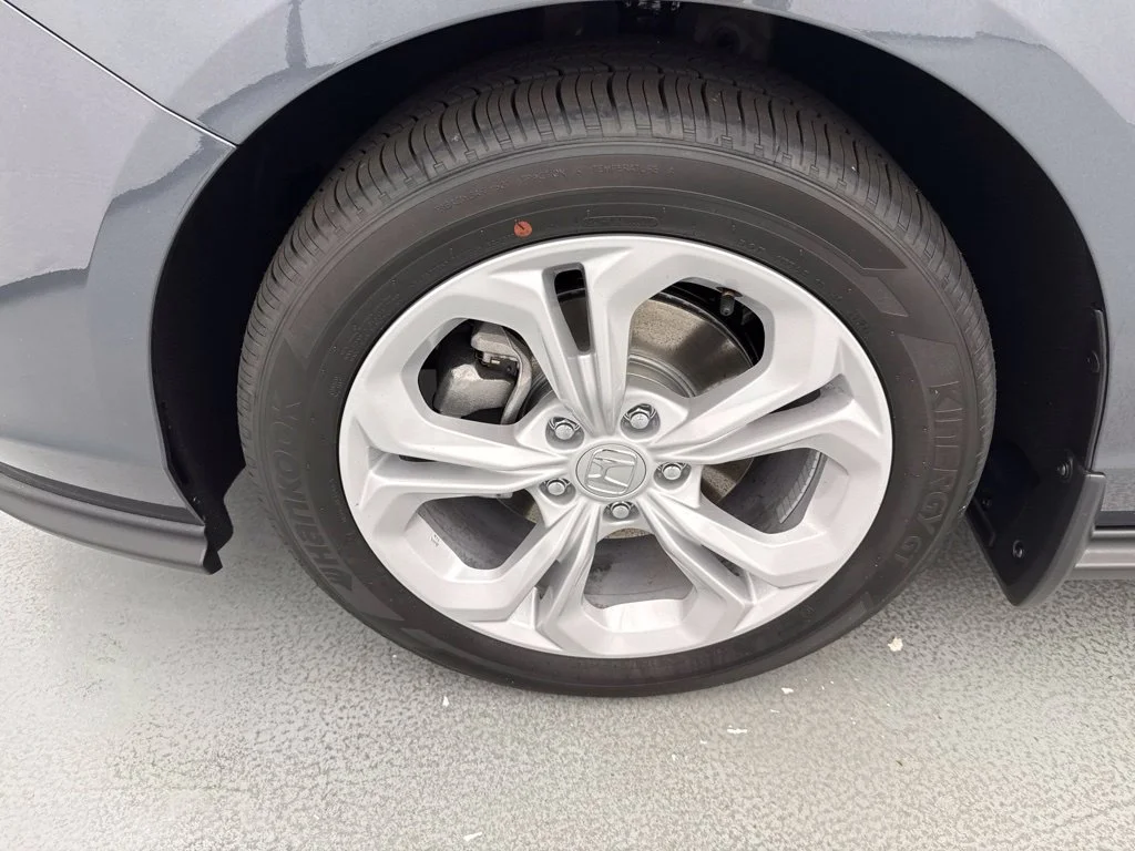 New 2026 Meteorite Gray Metallic Honda LX image 4