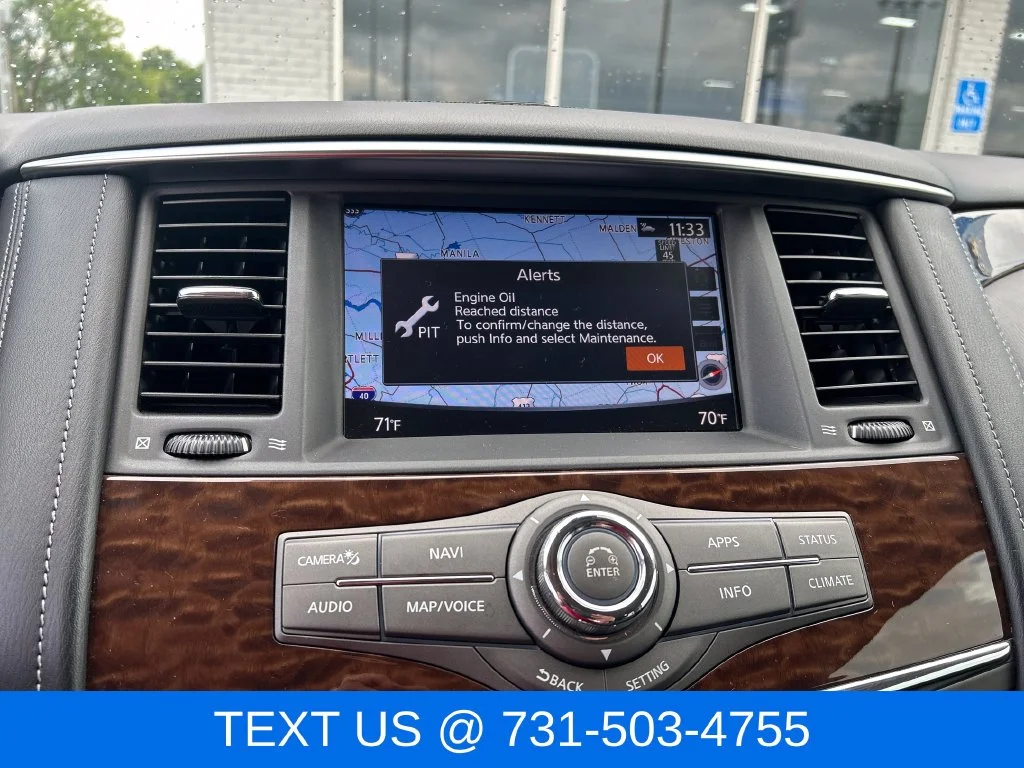 Used 2020 White Nissan Platinum image 19