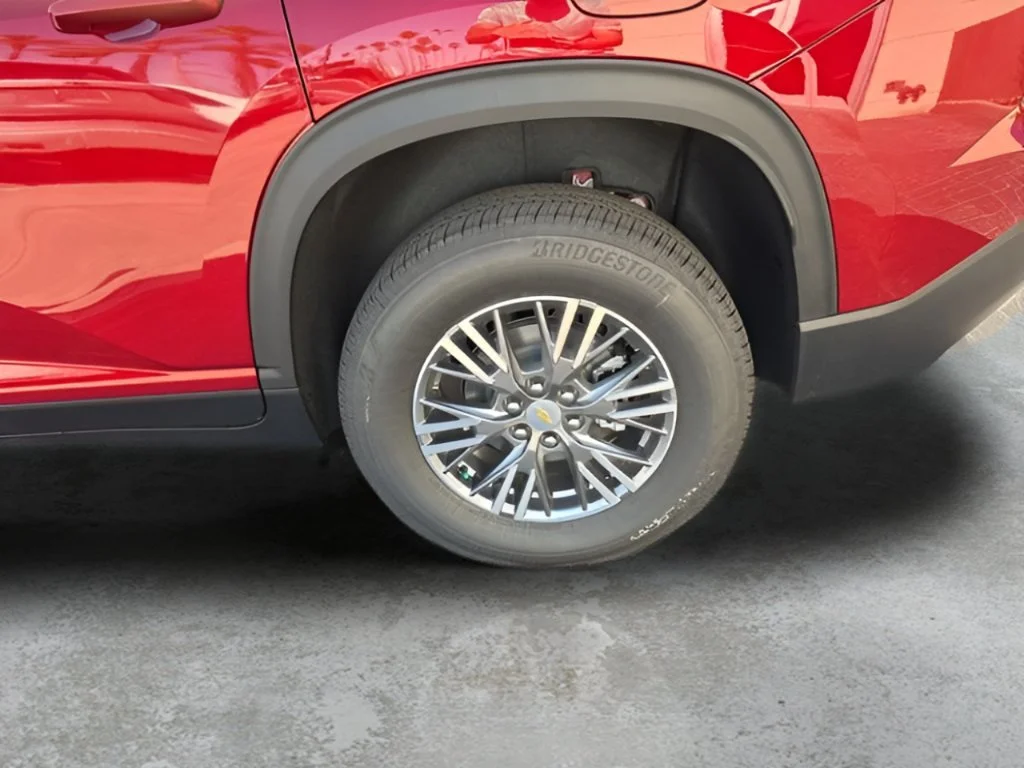New 2026 Radiant Red Tintcoat Chevrolet LT image 35