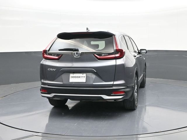 Used 2022  Honda EX image 11