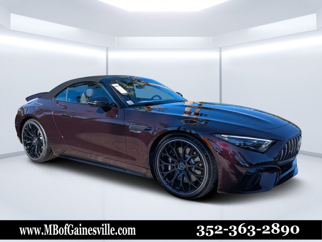 2027 Mercedes-Benz SL AMG® SL 63 Roadster