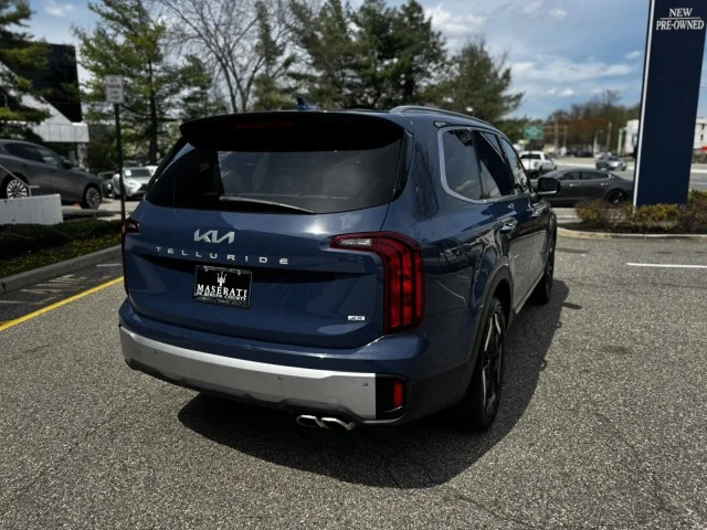 2023 Kia Telluride S - Photo 7