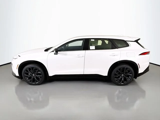 New 2026 White Toyota Limited image 4