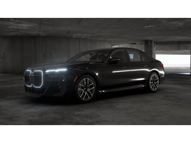 2026 BMW 7 Series 740i xDrive Sedan's photo