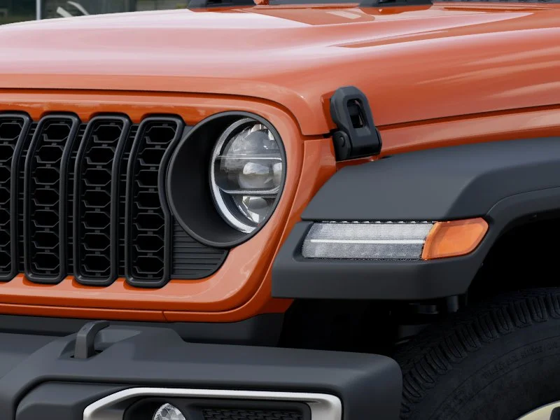 New 2026 Joose Exterior Paint Jeep Sport S image 49