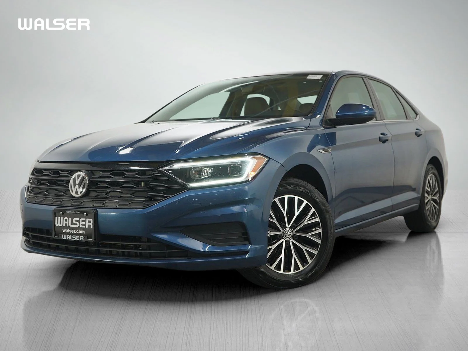 2019 Volkswagen Jetta 1.4T SEL Auto SULEV's photo