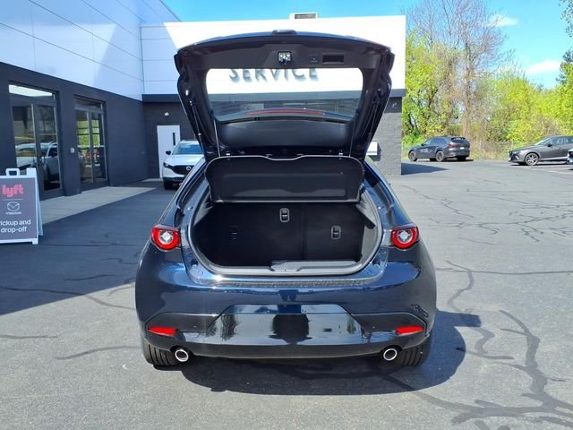 New 2026 Deep Crystal Blue Mica Mazda 2.5 S Select Sport image 10