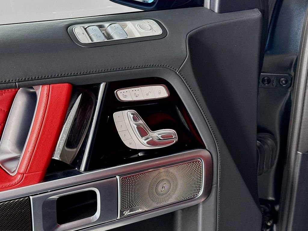 Used 2023 Black Mercedes-Benz G 63 AMG® image 19