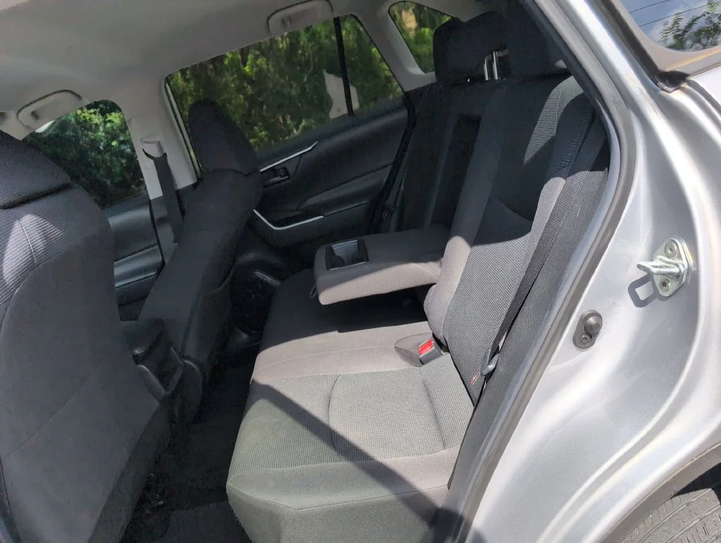 Used 2019 Silver Toyota LE image 26