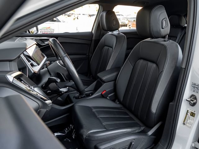 Used 2023 Glacier White Audi Prestige image 14