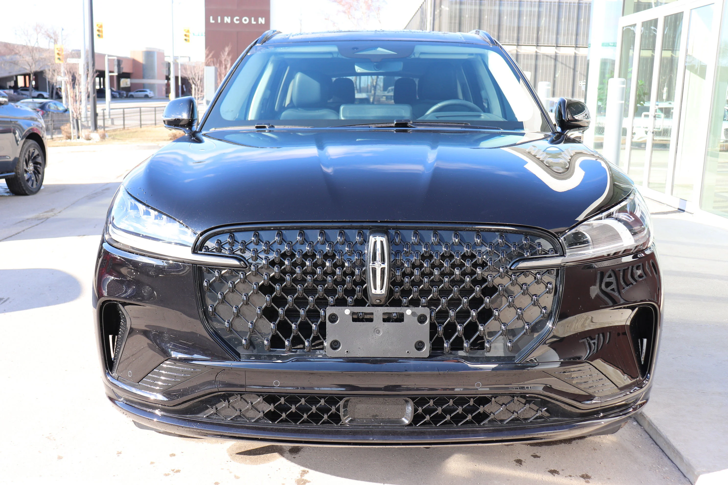 New 2026 INFINITE BLACK MET CC Lincoln Premiere image 2
