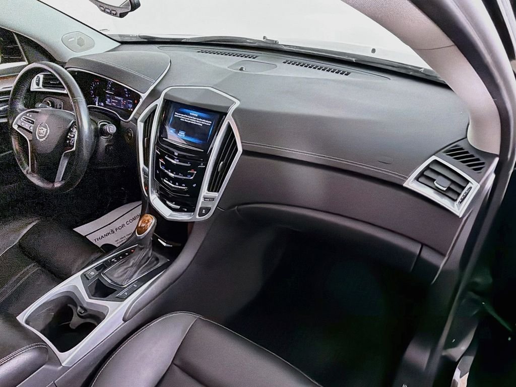 Used 2013 Black Ice Metallic Cadillac Performance Collection image 30