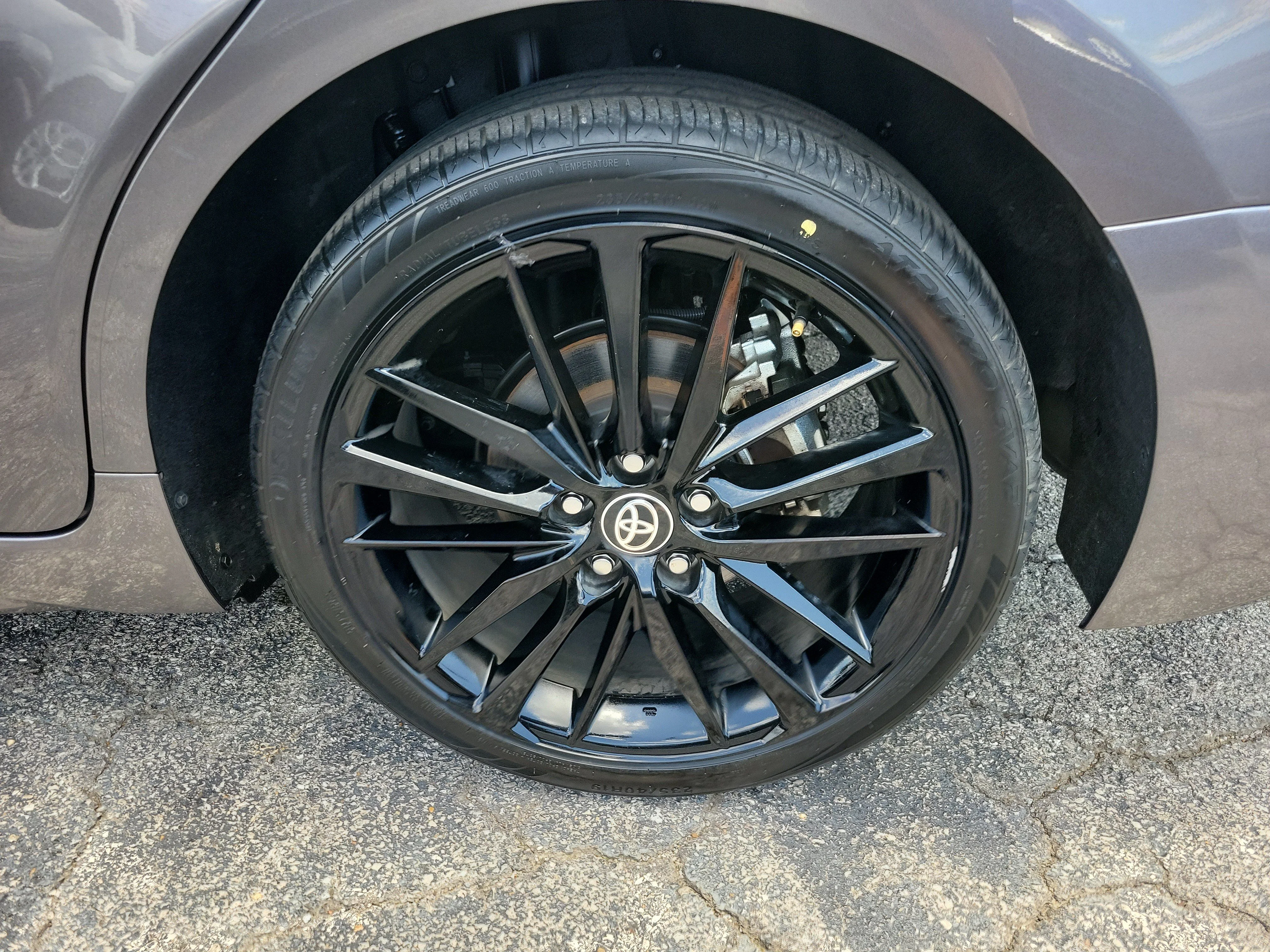 Used 2024 Gray Toyota XSE image 25