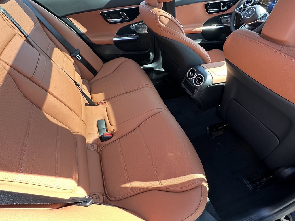 New 2026 Black Mercedes-Benz C 300 image 55