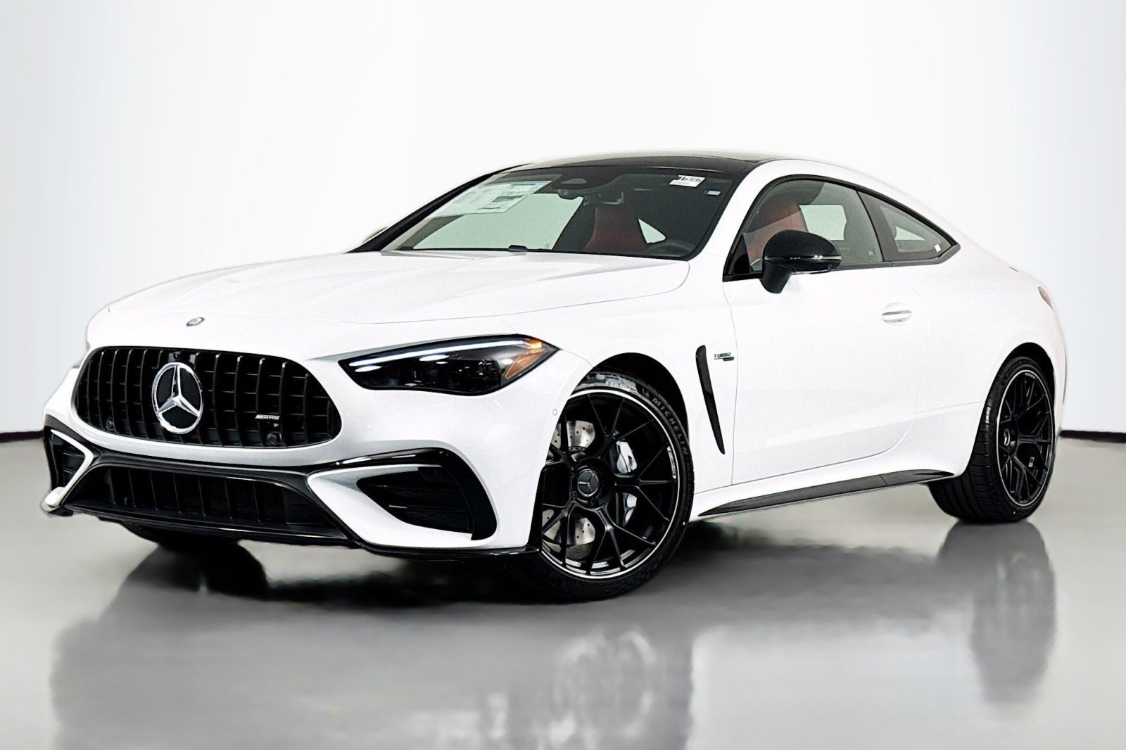 New 2026 Mercedes-Benz CLE AMG® CLE 53 4MATIC+ Coupe Coupe in