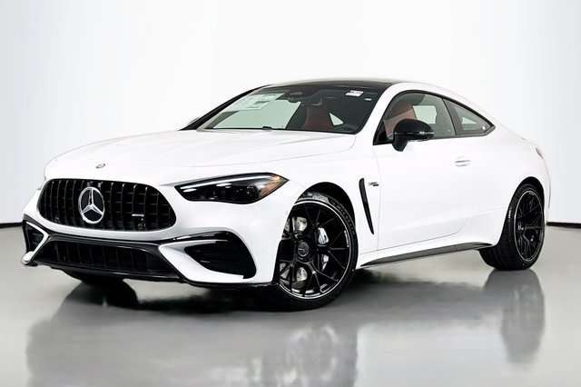 2026 Mercedes-Benz CLE AMG® CLE 53 4MATIC+ Coupe