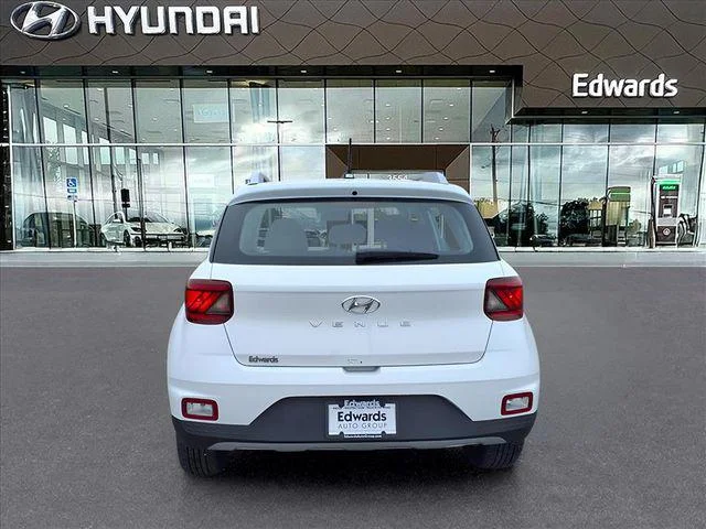 New 2026 White Hyundai SEL image 5