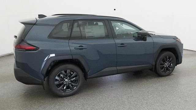 New 2026 White Toyota XLE Premium image 16