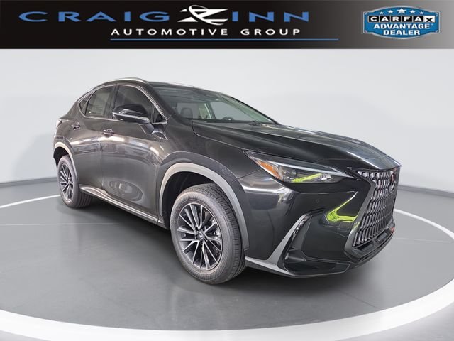 2026 Lexus Nx 350h PREMIUM