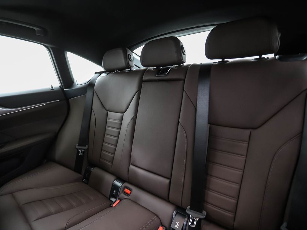 Used 2026 Blue BMW 430i xDrive Gran Coupe image 23